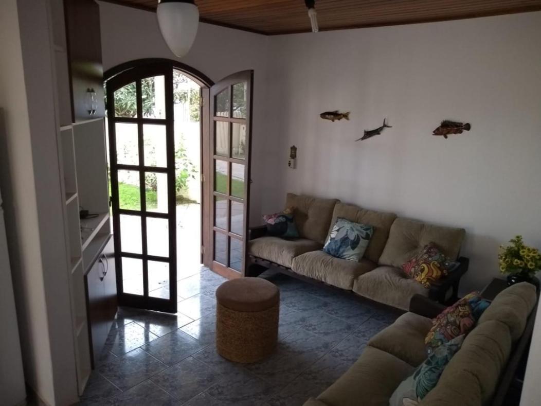 Casa Guaratuba espaçosa e confortável Exterior foto